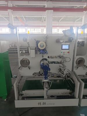 Hoàn hảo với Cuộn Dây Chính xác: Máy Quấn Dây Điều khiển Servo