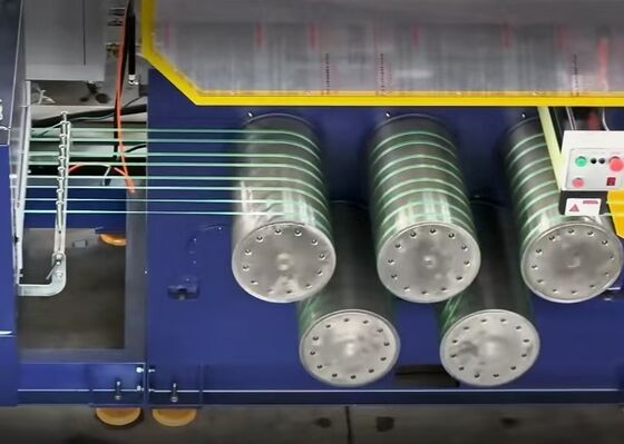 Sự Nhất Quán là Chìa Khóa: Sản Xuất Hồ Sơ PET Độ Chính Xác Cao