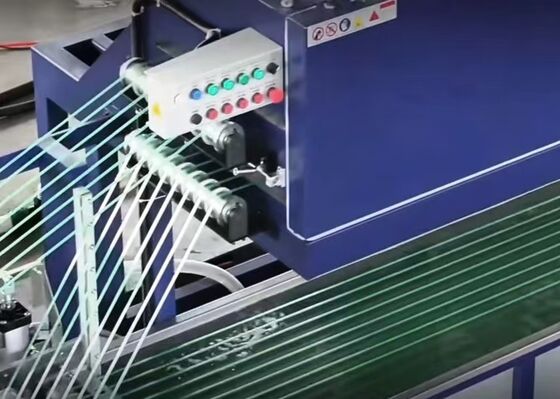 Được xây dựng cho tính linh hoạt: Ép đùn PET đa định dạng