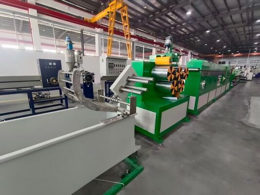 Độ Chính Xác Trong Ngành Bao Bì Với Hệ Thống Ép Đùn PP 1-Ra-4 Bốn Lần