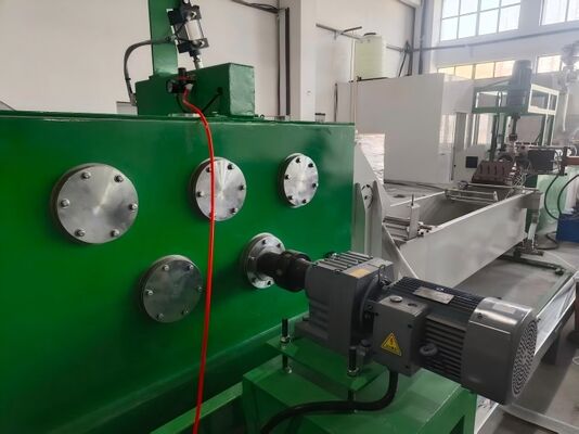 Hệ thống khuôn thay nhanh cho máy sản xuất dây đai PP cho các thiết lập sản xuất PP linh hoạt