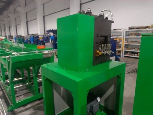 Đồng bộ hóa chính xác với bộ kéo đảm bảo dập nổi chính xác, Ưu tiên Bộ phận Dập nổi Tích hợp