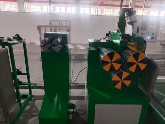 Nước làm mát có thể điều chỉnh 10-25 °C Máy dây đai đóng gói