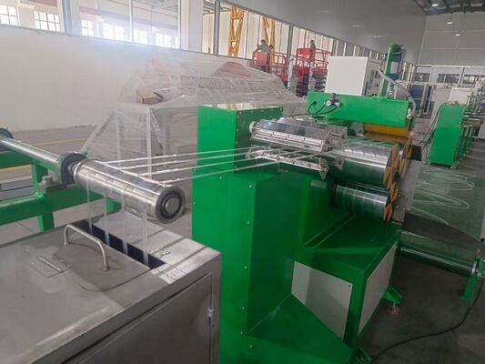 Khả năng chống mài mòn cao với con lăn mạ crôm ≥HRC58 Máy đóng đai Polypropylene