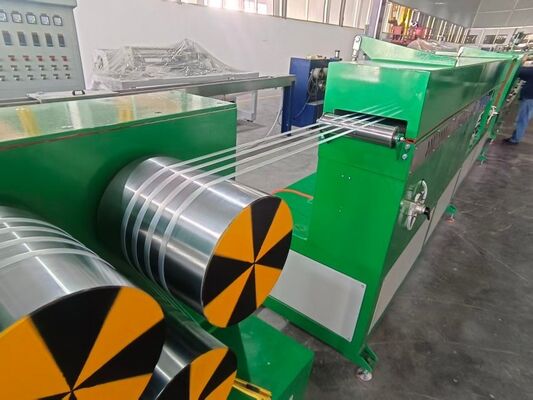 Pneumatic Shaft Locking để Tải & Dỡ Cuộn Dễ Dàng