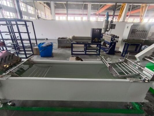 Hiển thị dữ liệu sản xuất thời gian thực: Tốc độ, độ dài, căng và nhiệt độ