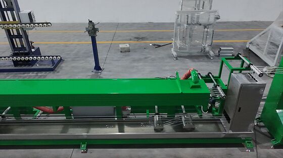 Điều khiển tất cả trong một: Giám sát & điều chỉnh toàn bộ quy trình từ một bảng điều khiển màn hình cảm ứng duy nhất