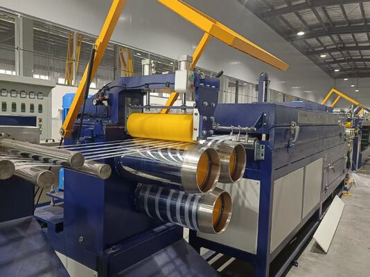 Máy trộn ba thành phần cho tỷ lệ chính xác của PP & Vật liệu biến đổi