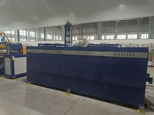 D2 Thép chân không xử lý nhiệt đọng với chống va chạm     PP Band Line