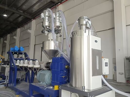 HRC58-60 Đường cuộn kéo cứng với lớp phủ Chrome cứng cho tuổi thọ 5-10 năm trong các đường dây đeo PP