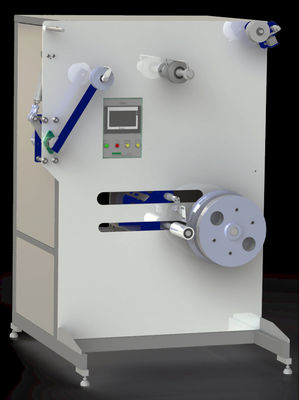 Semi Automatic PET Strapping Winder Extrusion nhựa với động cơ servo kép