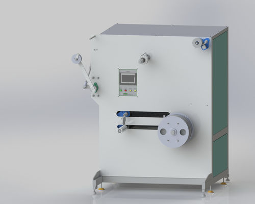 350KG cuộn lớn PET dây đai polyester bán tự động winder