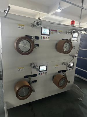 Dòng sản xuất dây đeo giấy thân thiện với môi trường 5mm 9mm 12mm