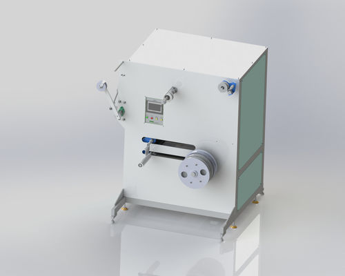 Ultra jumbo roll PET polyester dây đai bán tự động