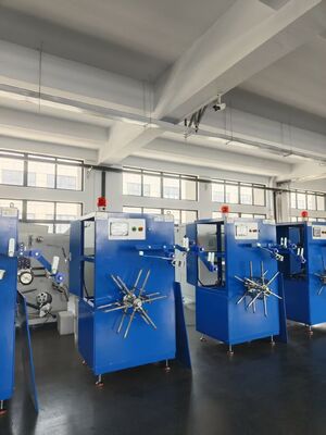 Máy cuộn ống ống có đường kính có thể điều chỉnh