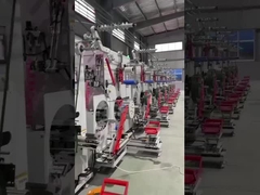 Máy cuộn dây PET tự động