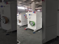 Máy cuộn dây đeo PET