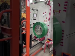 Máy cuộn dây PET bán tự động