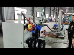 Máy cuộn băng phun nhỏ tự động